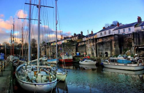 Stunning Yacht Sea Lion in Charlestown Harbour, Cornwall - Foto 23