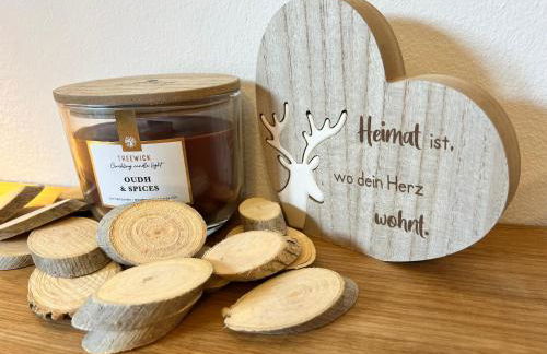 Bavaria Mountain Chalet DESIGN Ferienwohnung SKI Arber Osser Terrasse Sauna in Villa mit Bergblick bis 6 Pers - Foto 35