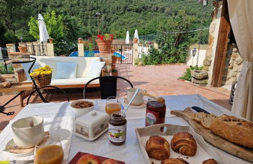 Le Mas Joyeux - Gîte L'Orchidée en Cévennes - Foto 9