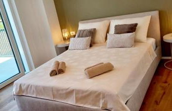 Villa Salvore - new luxury house, heated pool, near beaches, playroom - Istria - Foto 38