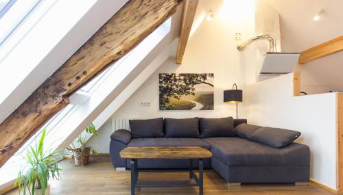 Romantisches Studio 4 Rosenburgblick in Moselnähe - Foto 3