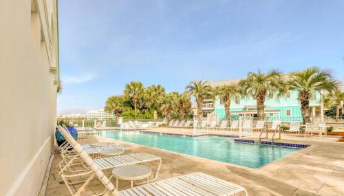 Carillon Beach condo with WiFi balcony pool and beach access - Foto 3