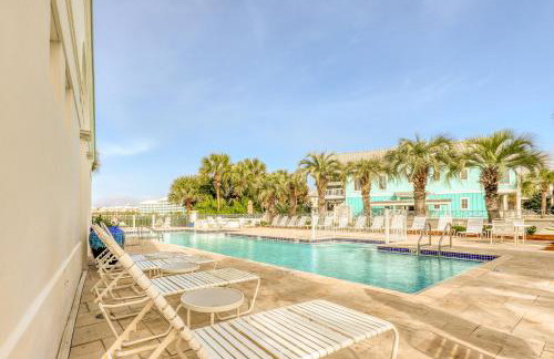 Carillon Beach condo with WiFi balcony pool and beach access - Foto 3