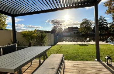 Le beau studio du bord de l'eau - Foto 1