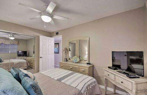 Pool Access! Indian Shores Beachfront Condo - Foto 16