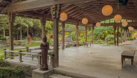 Exclusive Lake Tiny House in Beautiful Japanese Garden - Foto 5, Garden