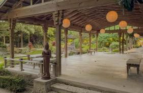 Serene Tiny House Retreat in Japanese Garden - Foto 116