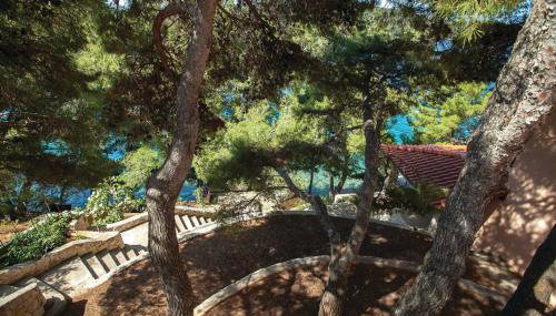 Beautiful apartment by the sea - Foto 3, Garden, Garden view