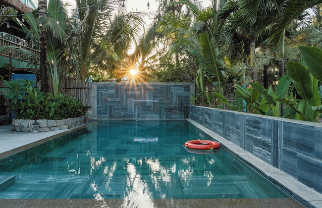 Holiday Villa 3BR Sea View An Bang Beach - Foto 18