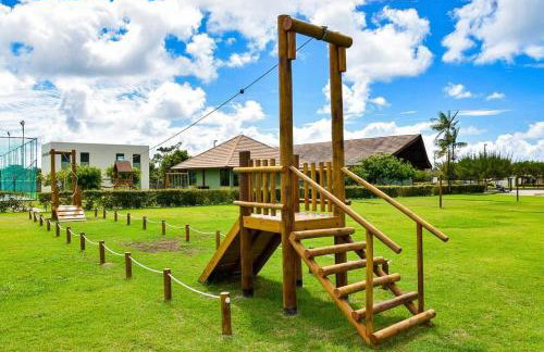 02 Quartos - Carneiros Beach Resort - Ideal para Família - Foto 26