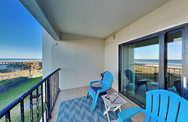 Jacksonville Sea Spray 2B by Distinctive Beach Rentals - Foto 17