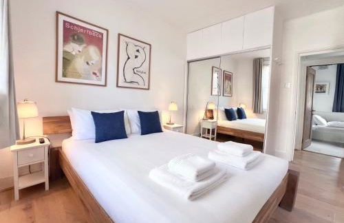 Stunning Central London flat 1 min Bond Street - Foto 17