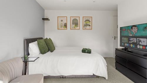 Private Studio Apartment In Dartford DA1 Free Parking TFL Zone 6 - Foto 3