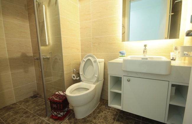 Bayhomes D'Capitale Serviced Apartment - Foto 41