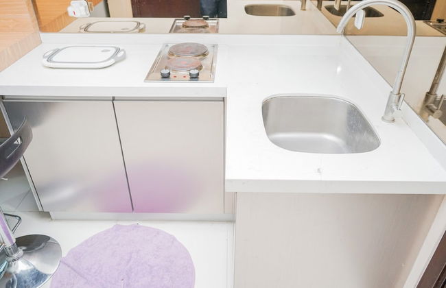 Great Choice 1BR at Brooklyn Alam Sutera Apartment - Foto 11