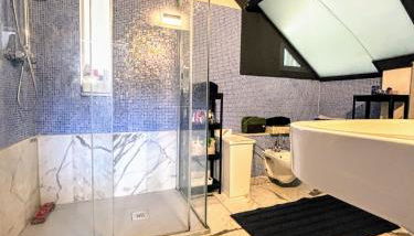Exclusive Loft Marina di Carrara - Free Parking - Foto 5, Shower