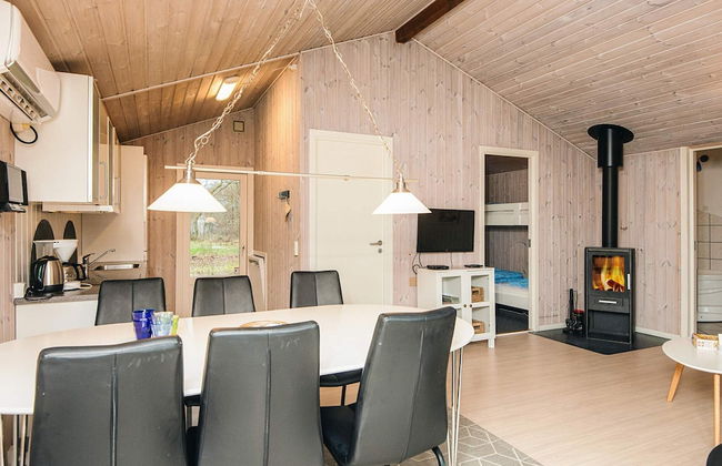 Rustic Holiday Home in Ansager near Water - Photo 8