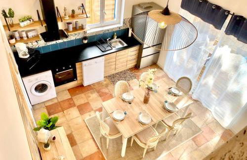 Élégante maison au bord du bassin Arcachon - Foto 14