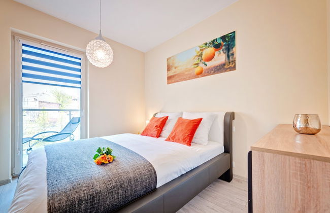 Apartamenty Homely Place Center - Photo 17