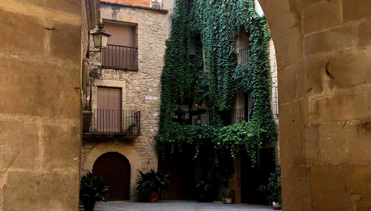 Architecture de Calaceite