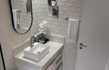 Piscina, Mar e estilo em Angra dos Reis - Foto 9