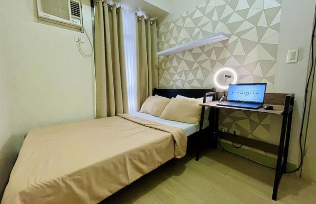 Relaxing 2-bed Apartment in Mandaluyong - Foto 2