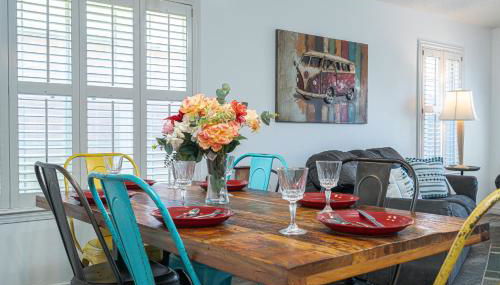 WINDSTARR DESTIN- Golf Cart Included, One level, Close to beach, Pet friendly - Foto 4