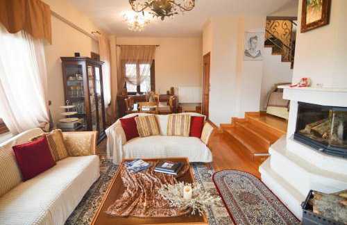 Villa Luxury Paradise Kastoria - Foto 14