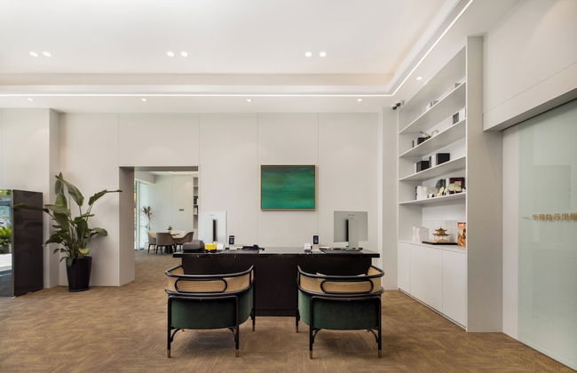 Suzhou Huamao Gusuli Service Apartment - Foto 45