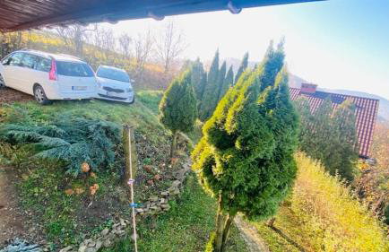 Domek z widokiem na jezioro Rożnowskie - Foto 20