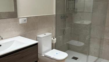 Apartament BOIX de Molló Parc - Foto 3, Shower