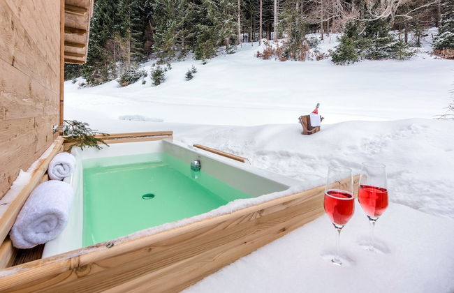 LA SOA Chalets & Eventlodge - Foto 22