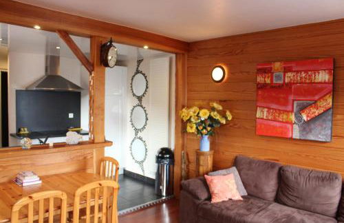 Au chalet d'Yport - Foto 41