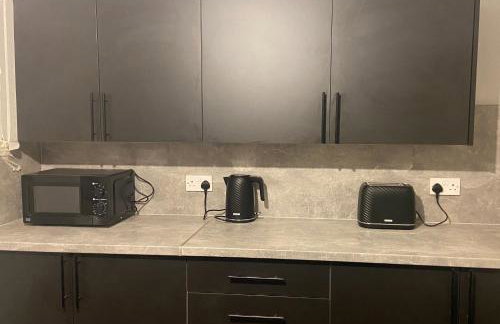 3BR Sleeps 6 Free Parking Near Glasgow City Centre - Foto 10