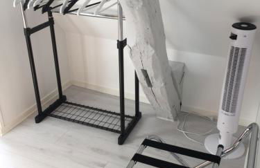 QUAI 65 , 3 pièces sur le port, à 250 m de la rue piétonne et de la mer - Foto 7