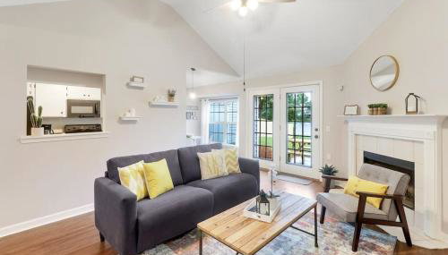 Lake Retreat near Savannah - Foto 1