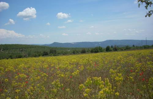 Studio in Montbrun Castle with Pool - Foto 35