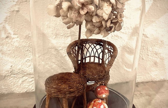 One Wee Cottage, A Romantic Secluded Provincial Abode Surrounded by Vineyards - Foto 40