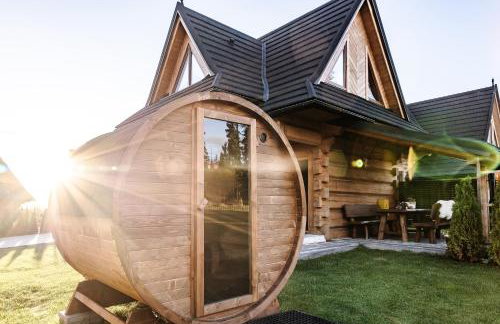 Domki Malcykówka z własnym Jacuzzi - w cenie - Foto 73