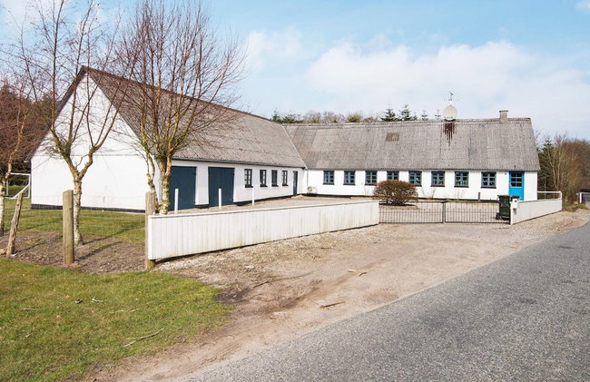 14 Person Holiday Home in Orsted - Foto 45