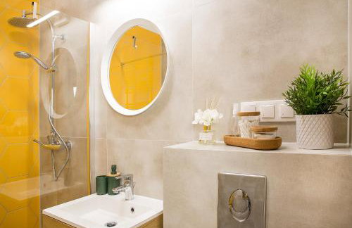 W&K - Gold Suite - Klimatyzacja, Parking w garażu, Faktura VAT, 5 min od dworca - Foto 32