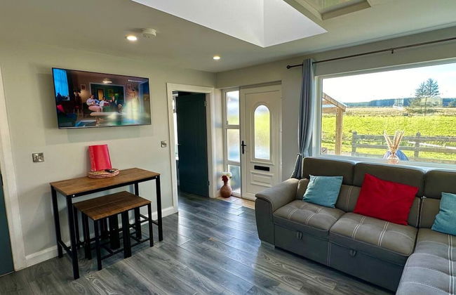 Forest View Cottage - Private Hot Tub - Foto 4