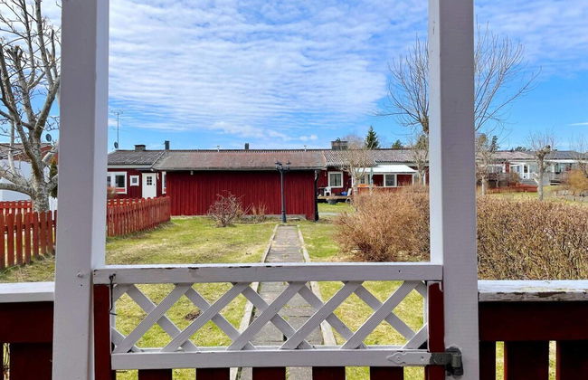 4 Star Holiday Home in Hallstavik - Foto 32