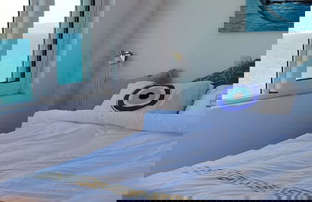 Mili's House SeaView - Kalyves - Foto 9