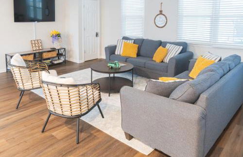 Beautiful Raleigh Home - 3BR Quiet and Family Friendly - Foto 33