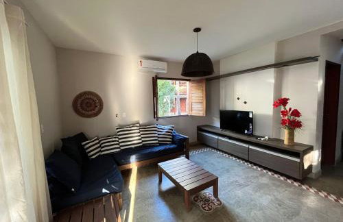 Bangalôs da Barra Chalé 3 - Foto 12