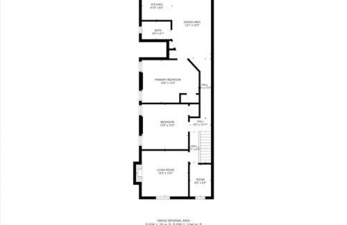 Beautiful Rehabbed Unit in Shaw Community - 4226b - Photo 13