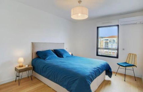 Le Royal Mer -Clim et Parking- - Foto 8