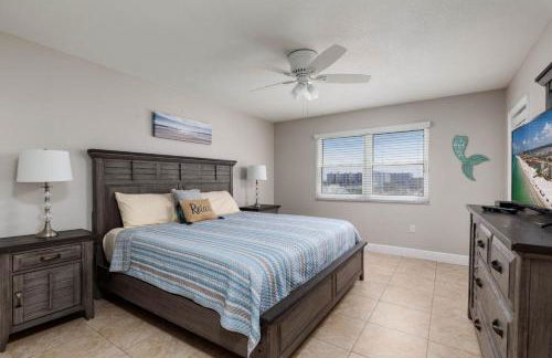 Beachfront Great Views King Bed Heated Pool Balcony - 301 - Foto 12