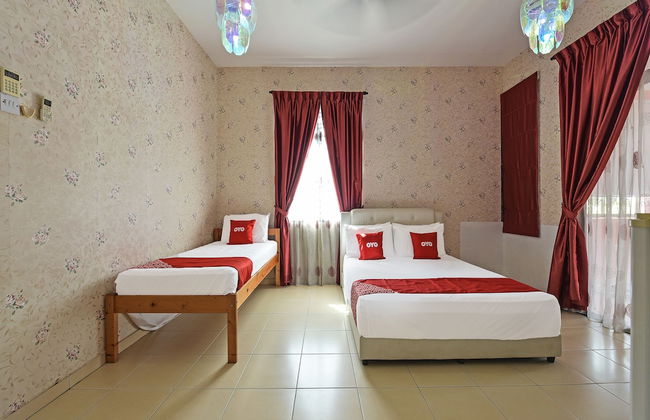 OYO Home 90532 Casa Azlinda Muslim - Foto 19